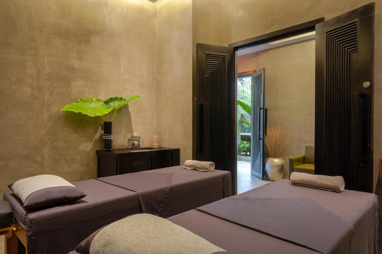 Eightfold Urban Resort 暹粒 外观 照片 A spa in Vietnam