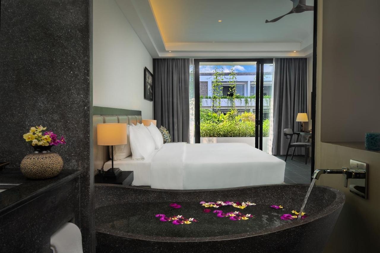 Eightfold Urban Resort 暹粒 外观 照片